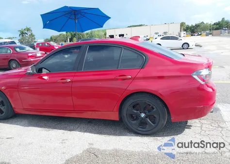 2012 BMW 328I from USA, damaged, VIN WBA3A5G56CNP16852